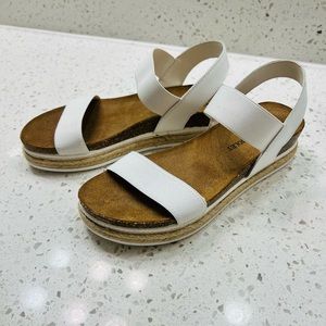 Chelsea & Violet Espadrille Sandals